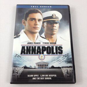 Annapolis - 2006 - Sport/Action - Rated PG/13 - DVD - Used